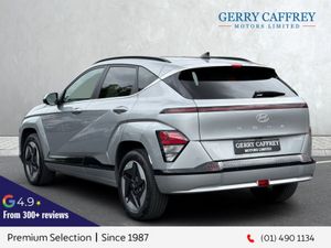 Hyundai KONA EV ELEGANCE 65KWH Auto - High Spec an - Image 3