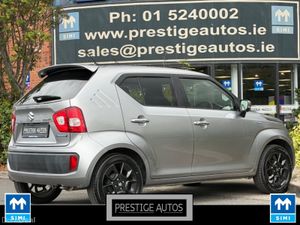 Suzuki Ignis 1.2 PETROL HYBRID *CAR ID 87* - Image 4