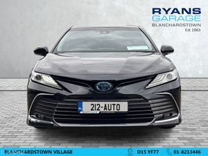 Toyota Camry 2.5 PETROL HYBRID  **HIGH SPEC** - Image 2