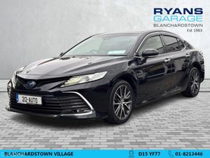Toyota Camry 2.5 PETROL HYBRID  **HIGH SPEC** - Image 3