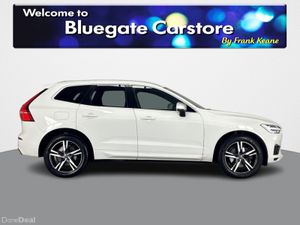 Volvo XC60 2.0 T8 R-DESIGN PHEV AWD **FULL BLACK H - Image 2