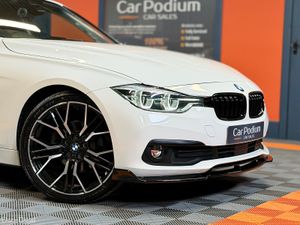 2017 BMW 320D Auto 190BHP  M-Performance Kitted - Image 2