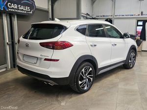 19 HYUNDAI TUCSON EXECUTIVE PLUS - Image 3