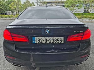 2018 BMW 530E M SPORT PHEV HYBRID - Image 4