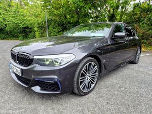2018 BMW 530E M SPORT PHEV HYBRID - Image 2