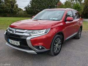Mitsubishi Outlander Instyle/ Automatic/4x4 / 2016 - Image 4