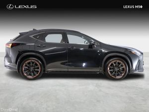 Lexus NX 450h+ F Sport - Image 3