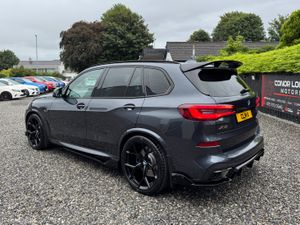 2022 222 BMW X5 45E M Sport X Drive M Performance - Image 2