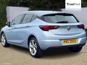 Vauxhall Astra 1.4T 16V 150 SRi 5dr - PARKING SENS - Image 2
