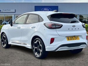 Ford Puma 1.0 EcoBoost Hybrid mHEV 155 ST-Line X D - Image 2