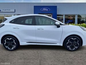 Ford Puma 1.0 EcoBoost Hybrid mHEV 155 ST-Line X D - Image 3