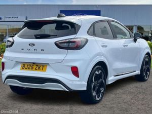 Ford Puma 1.0 EcoBoost Hybrid mHEV 155 ST-Line X D - Image 4