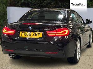 Other Other 420i M Sport 2dr Auto [Professional Me - Image 4