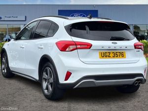 Ford Focus 1.0 EcoBoost mHEV 125 Active Edition 5d - Image 2