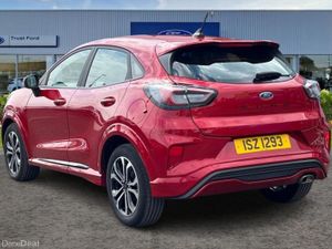 Ford Puma 1.0T EcoBoost MHEV ST-Line SUV 5dr Petro - Image 2