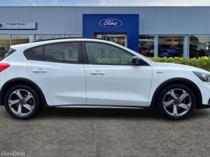 Ford Focus 1.0 EcoBoost mHEV 125 Active Edition 5d - Image 3