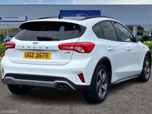 Ford Focus 1.0 EcoBoost mHEV 125 Active Edition 5d - Image 4