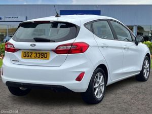 Ford Fiesta 1.1 Ti-VCT Zetec Hatchback 5dr - 2 KEY - Image 4