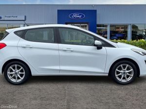 Ford Fiesta 1.1 Ti-VCT Zetec Hatchback 5dr - 2 KEY - Image 3