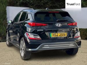 Hyundai KONA 64kWh Ultimate SUV 5dr Electric Auto - Image 2