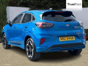 Ford Puma 1.0 EcoBoost Hybrid mHEV ST-Line X 5dr * - Image 2