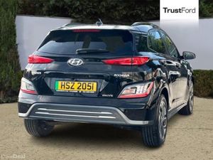 Hyundai KONA 64kWh Ultimate SUV 5dr Electric Auto - Image 4