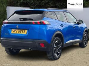 Peugeot 2008 1.5 BlueHDi 110 Allure 5dr **REAR REV - Image 4