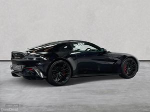 Aston Martin Vantage V8 2Dr Auto - Image 4