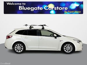 Toyota Corolla 5DR AUTO**BLACK CLOTH INTERIOR**DIG - Image 3