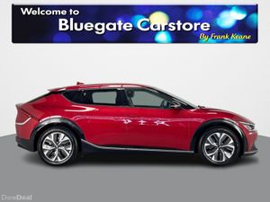 Kia EV6 EARTH 5DR AUTO **HALF WHITE HALF BLACK LEA - Image 3