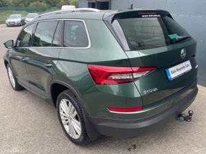 Skoda Kodiaq 192 7S STYLE 2.0 TDI 150HP DSG AUTO V - Image 4