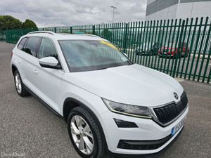 Skoda Kodiaq STYLE 2.0 TDI 190BHP 4X4 AUTO | 7 SEA - Image 3