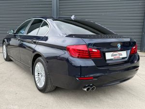 BMW 5-Series 518D 5E 4DR MANUAL - Image 4