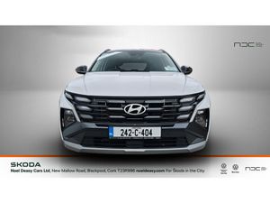Hyundai Tucson HEV EXECUTIVE FACELIFT-PETROL/ELECT - Image 4