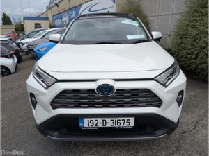 Toyota RAV4 G 4WD HYBRID AUTOMATIC 2.5 PETROL //HI - Image 2