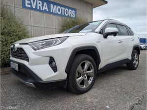 Toyota RAV4 G 4WD HYBRID AUTOMATIC 2.5 PETROL //HI - Image 4
