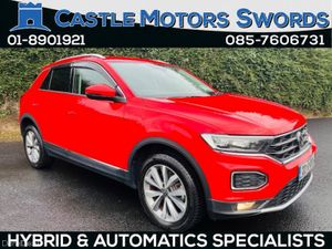 Volkswagen T-Roc FINANCE AVAILABLE FROM €100 P/W - Image 2