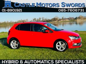 Volkswagen Polo FINANCE AVAILABLE FROM €58 P/W - Image 3
