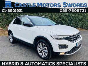 Volkswagen T-Roc FINANCE AVAILABLE FROM €98 P/W - Image 3