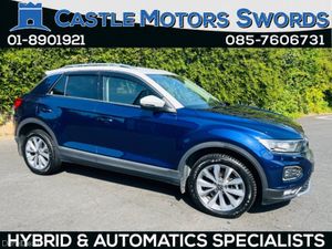Volkswagen T-Roc FINANCE AVAILABLE FROM €103 P/W - Image 4