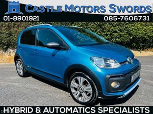 Volkswagen up! FINANCE AVAILABLE FROM €44 P/W - Image 2
