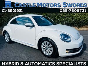 Volkswagen Beetle 1.2 AUTOMATIC - Image 2