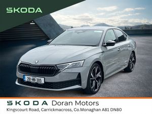 Skoda Octavia SPORT 2.0 TDI 150HP DSG 5 - Image 3
