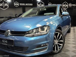 Volkswagen Golf 1.4 TSI//AUTOMATIC//HIGHLINE//ONLY - Image 3