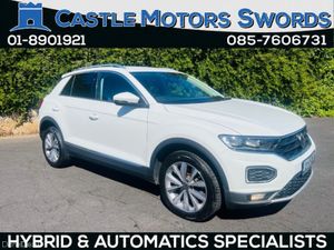 Volkswagen T-Roc FINANCE AVAILABLE FROM €103 P/W - Image 2
