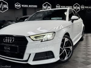Audi A3 1.4 TFSI//S-LINE//AUTOMATIC//ONLY45,980KM - Image 3