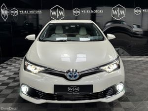 Toyota Auris HYBRID//AUTOMATIC//ONLY74,762KM - Image 4