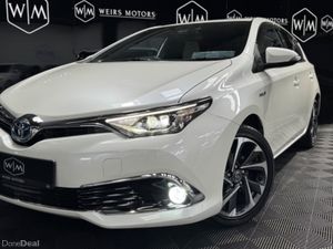 Toyota Auris HYBRID//AUTOMATIC//ONLY74,762KM - Image 3