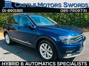 Volkswagen Tiguan FINANCE AVAILABLE - Image 2