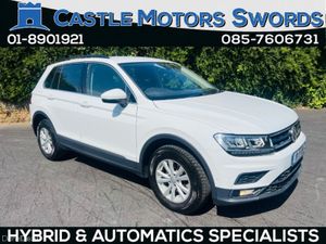 Volkswagen Tiguan FINANCE AVAILABLE FROM €118 P/W - Image 2